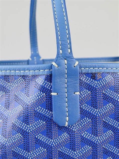 goyard bag best fake|authentic goyard tote bag.